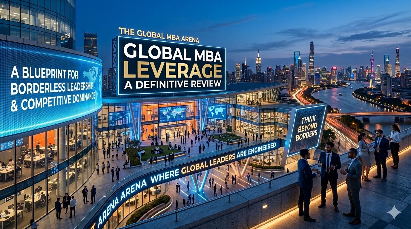 Leadin CompaiPA Global MBA Leverage: A Definitive Review