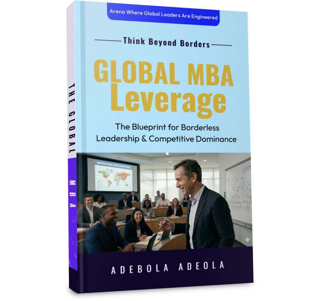 Leadin CompaiPA Global MBA Leverage: A Definitive Preview