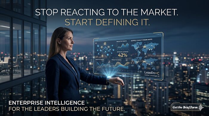Leadin CompaiPA Leadin+C Global Leverage AI: AI-Driven Enterprise Transformation Review