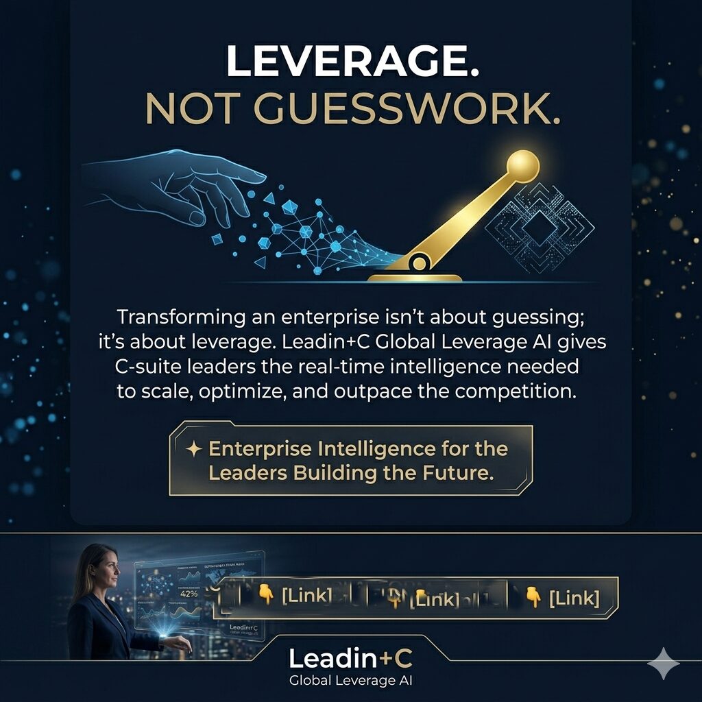 Leadin CompaiPA Leadin+C Global Leverage AI: AI-Driven Enterprise Transformation Review