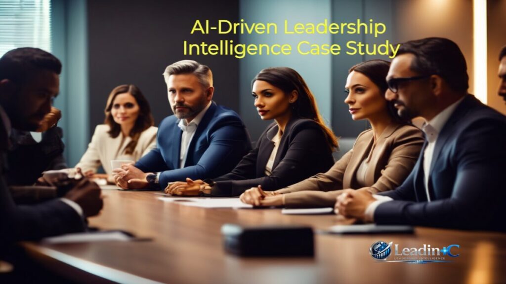Leadin CompaiPA AI-Driven Leadership Intelligence Case Study