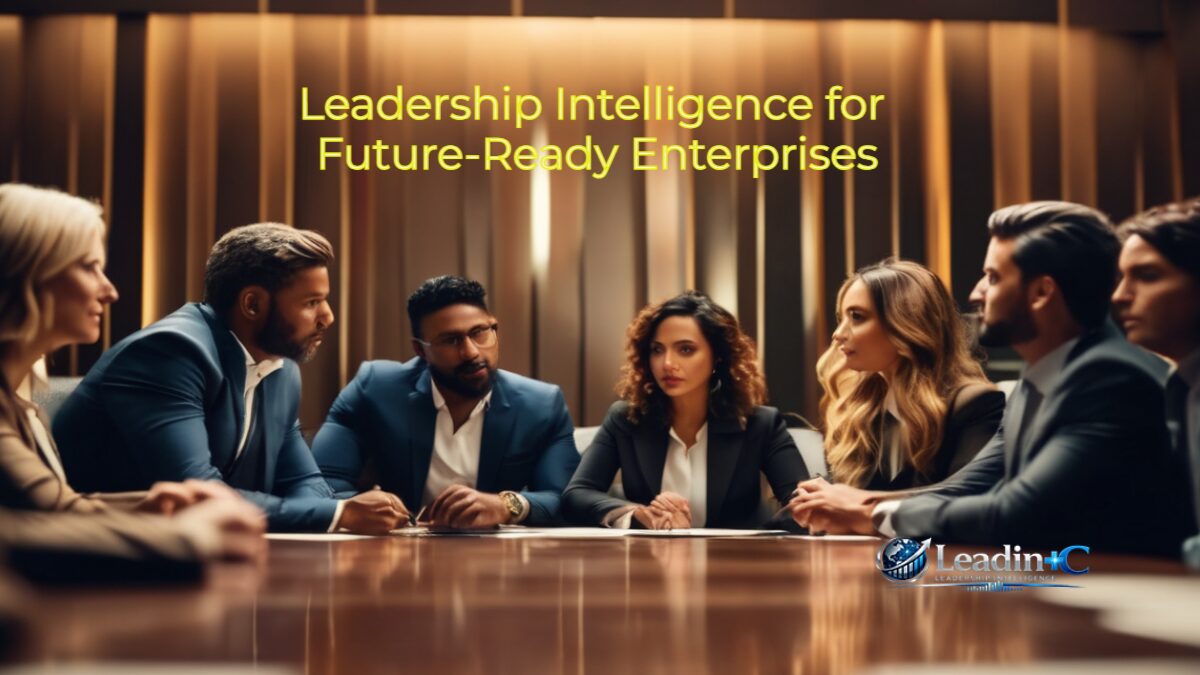 Leadin CompaiPA Leadership Intelligence for Future-Ready Enterprises
