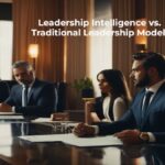 Leadin CompaiPA Leadership intelligence vs. Traditional Leadership Models