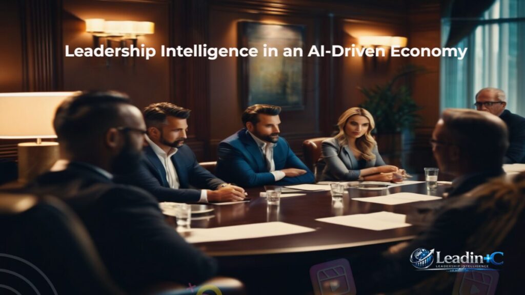 Leadin CompaiPA Leadership Intelligence in an AI-Driven Economy