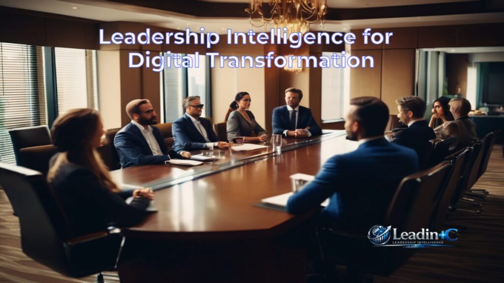 Leadin CompaiPA Leadership Intelligence for Digital Transformation