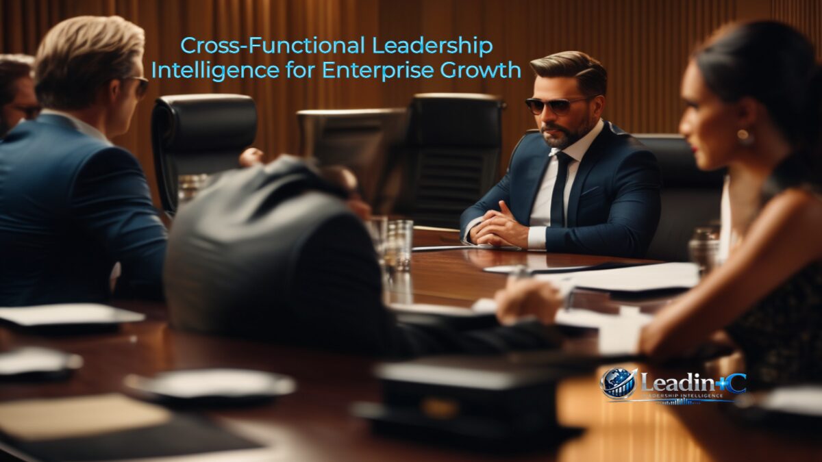 Leadin CompaiPA Cross-Functional Leadership Intelligence for Enterprise Growth